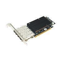 N-750 Сетевая карта/ 25G Quad Port SFP28 PCIe Ethernet Adapter with Intel E810-CAM1 Chipset