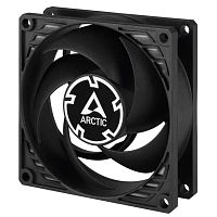 ACFAN00150A Вентилятор корпусной ARCTIC Cooling P8 PWM PST (Black/Black) - retail (ACFAN00150A) (702034)