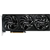 NE7506T019T1-GB2061S Видеокарта Palit PCI-E 5.0 RTX5060Ti INFINITY 3 NVIDIA GeForce RTX 5060TI 16Gb 128bit GDDR7 2407/28000 HDMIx1 DPx3 HDCP Ret