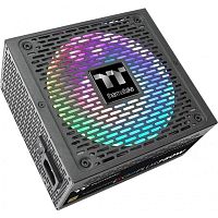 PS-TPI-0750F3FDGE-1 Блок питания Thermaltake ATX 750W Toughpower iRGB Plus (DIGITAL) 80+ gold (20+4pin) APFC 140mm fan color LED 9xSATA Cab Manag RTL [PS-TPI-0750F3FDGE-1]