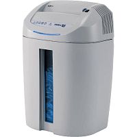 +1SS6E/S Шредер Kobra +1 SS6 E/S (секр.Р-2) ленты 25 лист. 38.5 л, скрепки/скобы/пл.карты/CD