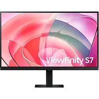 LS27D700EAIXCI ЖК монитор Samsung S27D700EAI/ Samsung S27D700EAI 27" 4K IPS monitor, 3840x2160, 5(GtG)ms, 350 cd/m2, MEGA DCR(static 1000:1), 178°/178°, 60Hz, Display Port, HDMI, HDR10, sRGB 99%, VESA 100x100 mm, HDMI cable, black