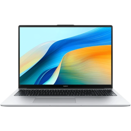 53014QKV Ноутбук MATEBOOK D16 CI5-13420H 16" DOS 16/1TB MCLG-X SILVER HUAWEI 53014QKV Ноутбук MATEBOOK D16 CI5-13420H 16" DOS 16/1TB MCLG-X SILVER HUAWEI
