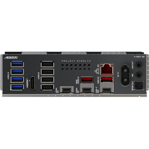 X870ASTEALTH Материнская плата/ X870 A STEALTH фото 11