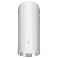 TUBAX Вытяжка Kuppersberg/ Островная вытяжка, отвод/рециркуляция, 1000 м3/час, электронное кнопочное управление, таймер на отключение, 4 ступенчатая регулировка скорости, светодиодное освещение 2х2 Вт, анодированный алюминиевый жироулавливающий фильтр, уг