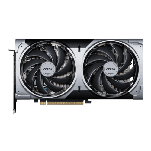 GeForceRTX507012GVENTUS2XOC Видеокарта/ GeForce RTX 5070 12G VENTUS 2X OC фото 4