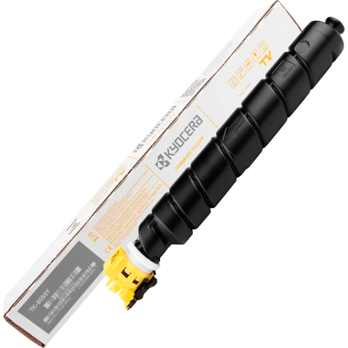 тонер-картридж Kyocera TK-8555Y/ Toner Cartridge Kyocera TK-8555Y