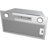 KHI6755X Встраиваемая вытяжка Korting/ встраиваемая, 60 см, 3 режима, 800 м3/ч, нерж сталь