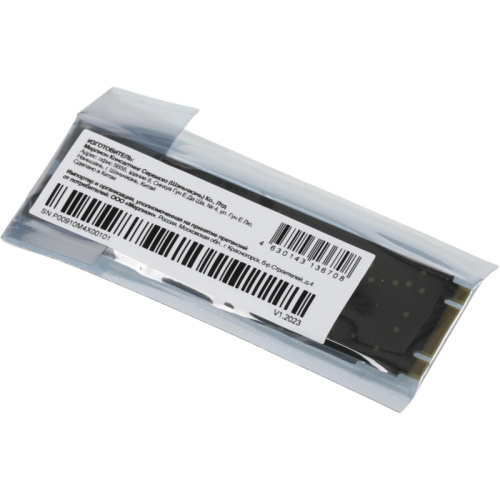 PCPS001T1 Твердотельный накопитель PC Pet SATA-III 1TB PCPS001T1 M.2 2280 OEM [PCPS001T1] фото 5