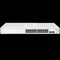 JL812A Коммутатор HPE JL812A HPE Aruba Instant On 1830 24G Web-managed 2SFP Switch