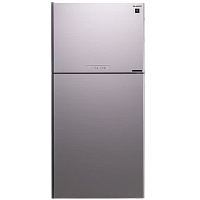 SJXG60PMBE Холодильник Sharp/ Холодильник. 187x86.5x74 см. 422 + 178 л, No Frost. A++ Бежевый.