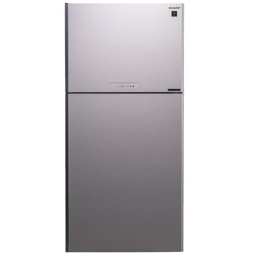 SJXG60PMBE Холодильник Sharp/ Холодильник. 187x86.5x74 см. 422 + 178 л, No Frost. A++ Бежевый.