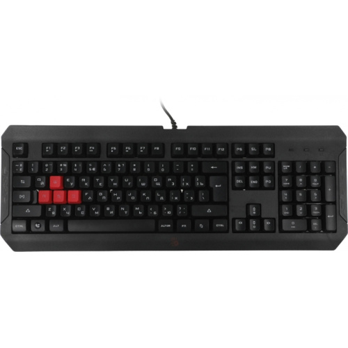 Q100USB Клавиатура A4Tech Bloody Q100 черный USB Multimedia for gamer (Q100 USB) фото 10 Q100USB Клавиатура A4Tech Bloody Q100 черный USB Multimedia for gamer (Q100 USB) фото 10