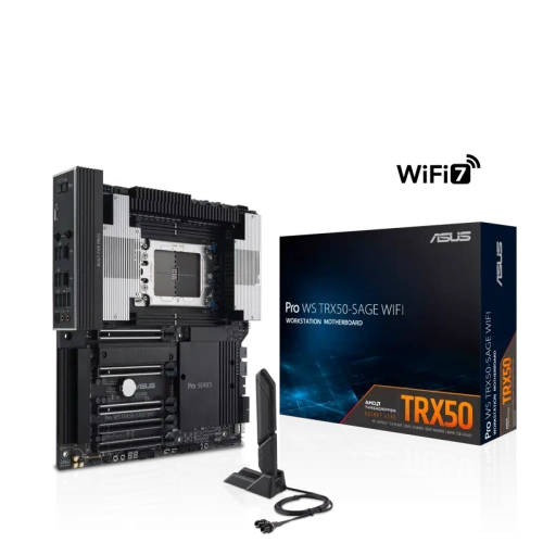 90MB1FZ0-M0EAY0 Материнская плата/ PRO WS TRX50-SAGE WIFI фото 7