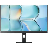 ELA6662RU Монитор Xiaomi 23.8" A24i 2026 черный IPS LED 6ms 16:9 HDMI матовая 1500:1 300cd 178гр/178гр 1920x1080 144Hz DP FHD 3кг