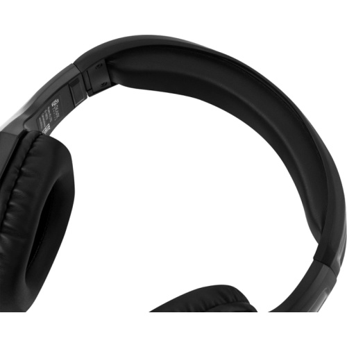 1090730 Наушники с микрофоном Oklick HS-L370G ECLIPSE черный 2м мониторные оголовье (1090730) фото 6 1090730 Наушники с микрофоном Oklick HS-L370G ECLIPSE черный 2м мониторные оголовье (1090730) фото 6