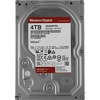 WD4005FFBX Жесткий диск WD SATA-III 4TB WD4005FFBX NAS Red Pro (7200rpm) 256Mb 3.5" [WD4005FFBX]