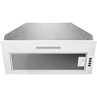 INTOUCH60W Вытяжка встраиваемая Kuppersberg/ KITCHEN RETAIL / Встраиваемая вытяжка, ширина 54 см, отвод/рециркуляция, 650 м3/час, 3 скорости, электронное сенсорное управление, светодиодное освещение 1х5 Вт, жироулавливающий фильтр, угольный фильтр KF-T (о