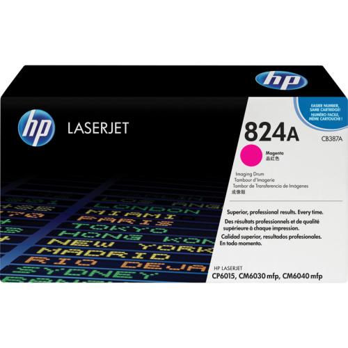 CB387A Барабан/ HP Color LaserJet CB387A Magenta Image Drum CB387A Барабан/ HP Color LaserJet CB387A Magenta Image Drum