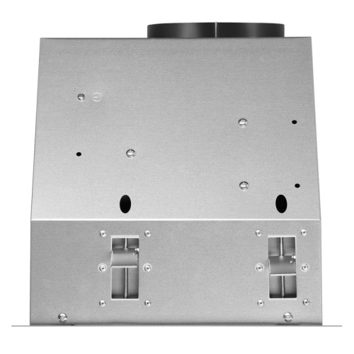 VIVID603EMInox Встраиваемая вытяжка/ Полновстраиваемая, нержавеющая сталь, 1150 м3/ч, механическое управление, 3 скорости фото 9