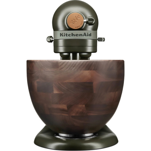 5KSM180WSEEG Настольный миксер с откидным блоком Artisan 4.8 л, пальмовый фото 3