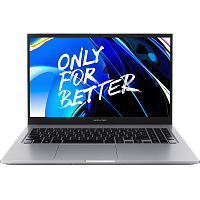 M5751SB0LSRE1 Ноутбук/ Maibenben M575 15.6"(1920x1080 (матовый) IPS)/AMD Ryzen 5 7430U(2.3Ghz)/8192Mb/512PCISSDGb/Int:AMD Radeon/Cam/BT/WiFi/49.6WHr/war 1y/1.65kg/Silver/Linux + Screen 60Hz, 16:9