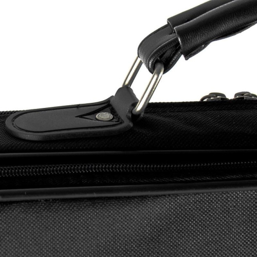 CC-115 Сумка для ноутбука нейлон/ Continent CC-115 15.6" Black фото 2
