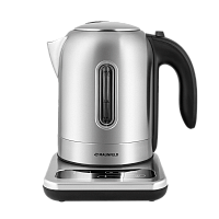 MGK-626BK Чайник MAUNFELD/ Чайник с сенсорной панелью управления, 1.7 л, 2200 Вт, регулировка температуры, нержавеющая сталь