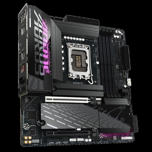 B860MAORUSELITEWIFI6E Материнская плата Gigabyte B860M AORUS ELITE WIFI6E, RTL фото 3 B860MAORUSELITEWIFI6E Материнская плата Gigabyte B860M AORUS ELITE WIFI6E, RTL фото 3