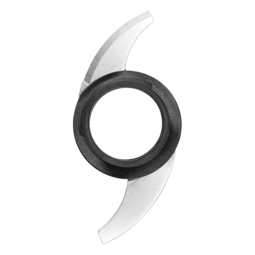 5KFC0516EER Кухонный миникомбайн, чаша 1.2 л, красный фото 3