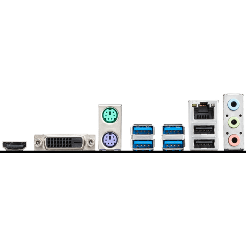 B550M-APRO Материнская плата/ B550M-A PRO фото 5 B550M-APRO Материнская плата/ B550M-A PRO фото 5