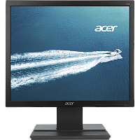 UM.BV6CD.002 Монитор/ ACER V176Lbmi 17'', Black Matt, 5:4, TN, 1280x1024, 5 (GTG)ms, 250cd, 75Hz, 1xVGA + 1xHDMI(1.4) + SPK, Speakers 1Wx2, Vesa:100x100