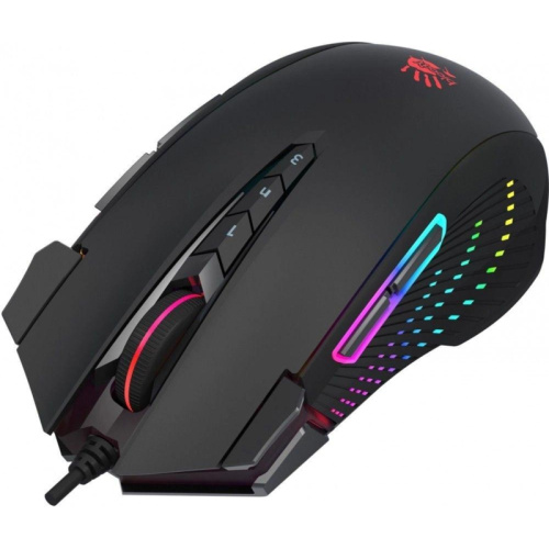 J90SBLACKACTIVATED Мышь A4Tech Bloody J90s черный оптическая 8000dpi USB 12but (J90S BLACK ACTIVATED) фото 11 J90SBLACKACTIVATED Мышь A4Tech Bloody J90s черный оптическая 8000dpi USB 12but (J90S BLACK ACTIVATED) фото 11