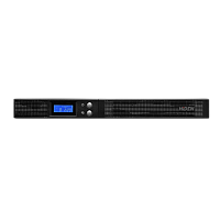 KLPS1000RM-N ИБП HIDEN KLPS1000RM-N 1000ВА/900Вт Rackmount 1U, 4xIEC C13, LCD, USB, SNMP слот, RS232, EPO, RJ45/11/ Line-Iinteractive Rack UPS LCD