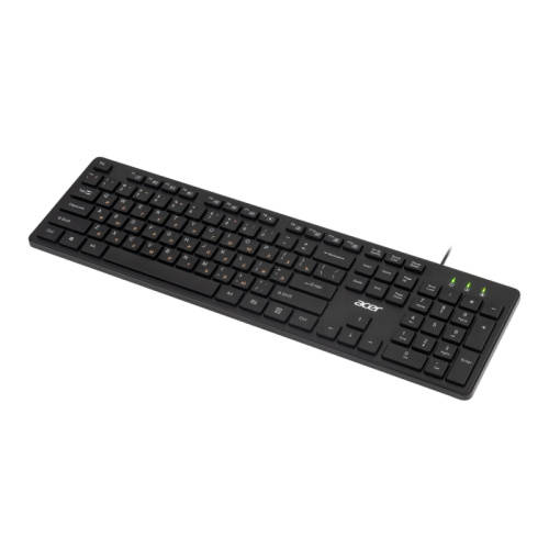 ZL.KBDEE.00C Клавиатура Acer OKW122 черный USB Multimedia (ZL.KBDEE.00C) фото 10 ZL.KBDEE.00C Клавиатура Acer OKW122 черный USB Multimedia (ZL.KBDEE.00C) фото 10