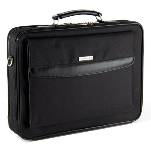 CC-115 Сумка для ноутбука нейлон/ Continent CC-115 15.6" Black фото 4