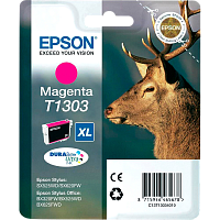 C13T13034012 Картридж/ Epson I/C B42WD magenta new