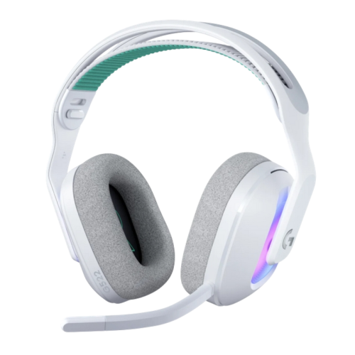 981-001550 Гарнитура/ Logitech Headset G522 LIGHTSPEED Wireless Gaming Headset - WHITE 981-001550 Гарнитура/ Logitech Headset G522 LIGHTSPEED Wireless Gaming Headset - WHITE