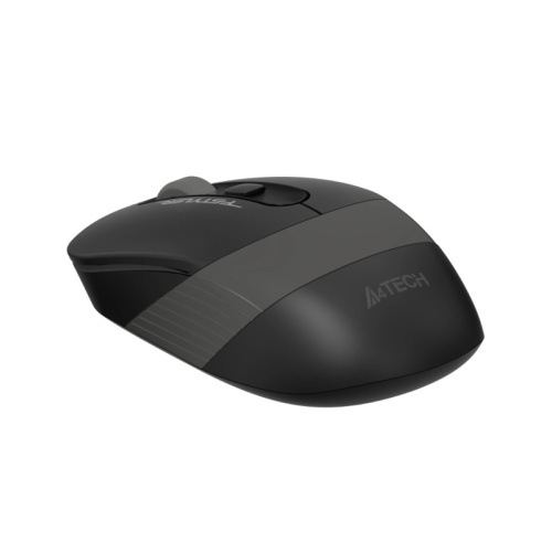 FG10SGREY Мышь A4TECH Fstyler FG10S беспроводная оптическая, черный и серый, 2000dpi, USB фото 8 FG10SGREY Мышь A4TECH Fstyler FG10S беспроводная оптическая, черный и серый, 2000dpi, USB фото 8