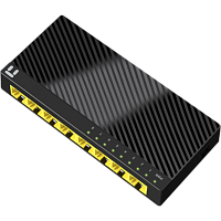 ST3108GC Коммутатор/ Коммутатор 8PORT 10/100/1000M ST3108GC NETIS