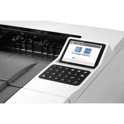 3PZ15A Лазерный принтер/ HP LaserJet Enterprise M406dn фото 6
