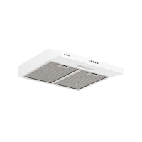 298166 GOOD, Кухонная вытяжка ELIKOR КВ ECO ONE 50 WH белый, 50 см, 400 м3/ч