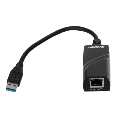 D-USB3-LAN1000 Сетевой адаптер Gigabit Ethernet Digma D-USB3-LAN1000 USB 3.0 фото 11