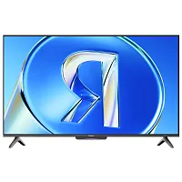 YNDX-00081 Телевизоры/ Яндекс ТВ Станция Бейсик QLED с Алисой 65", YNDX-00081