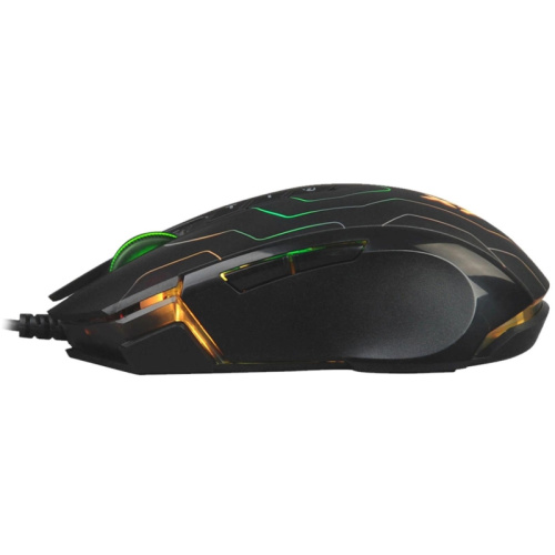 X89(MAZE) Мышь A4Tech X89 Maze черный оптическая 2400dpi USB 8but (X89 (MAZE)) фото 16 X89(MAZE) Мышь A4Tech X89 Maze черный оптическая 2400dpi USB 8but (X89 (MAZE)) фото 16
