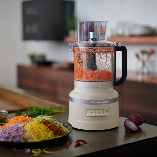 5KFP1319EAC Кухонный комбайн KitchenAid, 3.1 л., кремовый фото 7