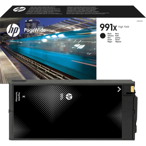 M0K02A Картридж/ HP 991X High Yield Black Original PageWide Cartridge фото 2 M0K02A Картридж/ HP 991X High Yield Black Original PageWide Cartridge фото 2