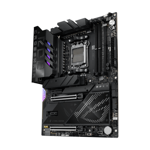 90MB1KR0-M0EAY0 Материнская плата/ ROG CROSSHAIR X870E APEX фото 2 90MB1KR0-M0EAY0 Материнская плата/ ROG CROSSHAIR X870E APEX фото 2