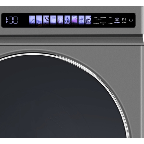 MFWM1211GR06 Стиральная машина Maunfeld/ Стиральная машина с инвертором MAUNFELD фото 2