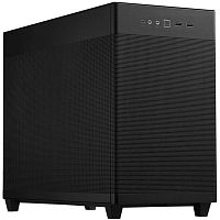 90DC00G0-B39000 Корпус Asus Prime AP201 черный без БП mATX 4x120mm 2x140mm 2xUSB3.1 audio bott PSU